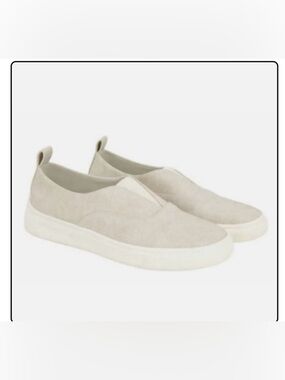 Kensie Women’s Salia Beige Slip-On Comfort Shoes Beige Size 8 NWT